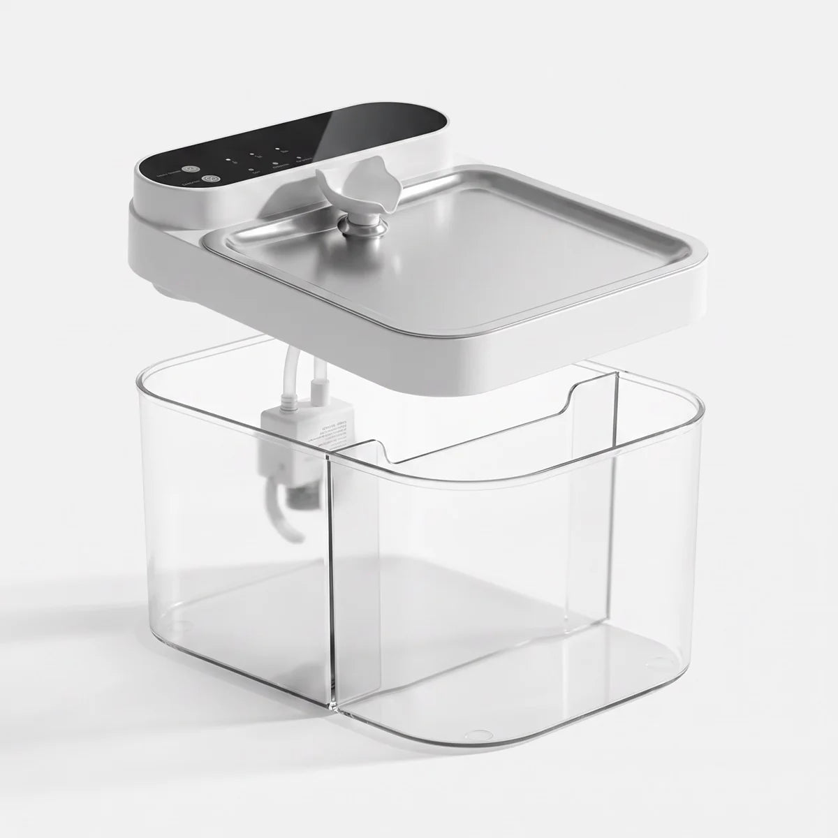 Crunchy Fountain — Filterless